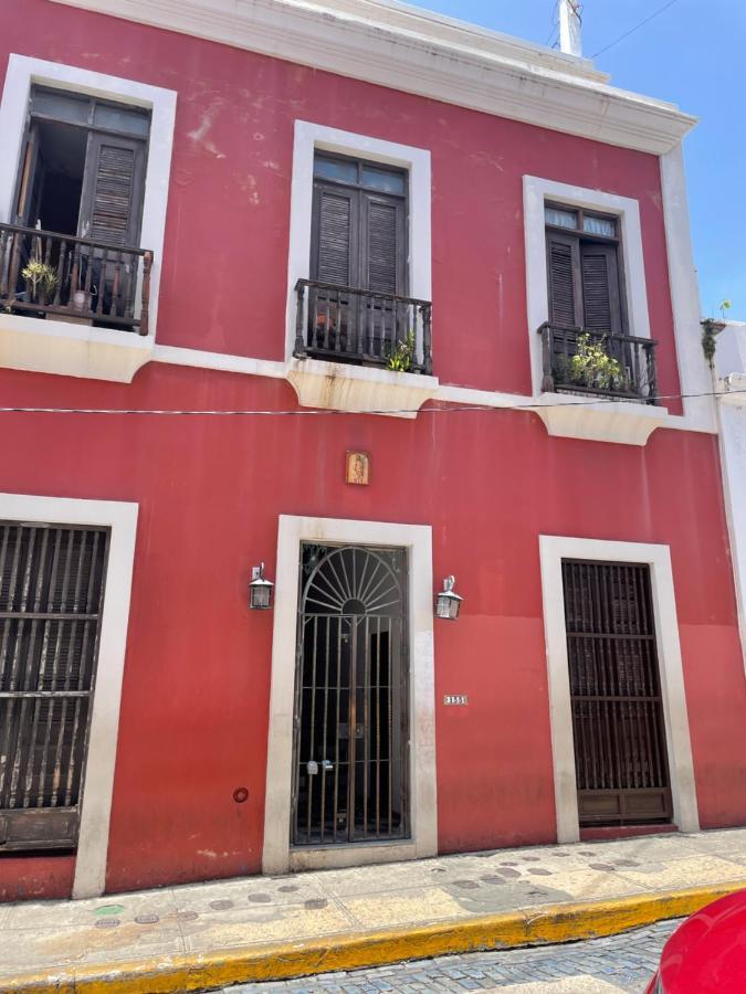 3-Br In The Heart Of The Historical City San Juan Bagian luar foto