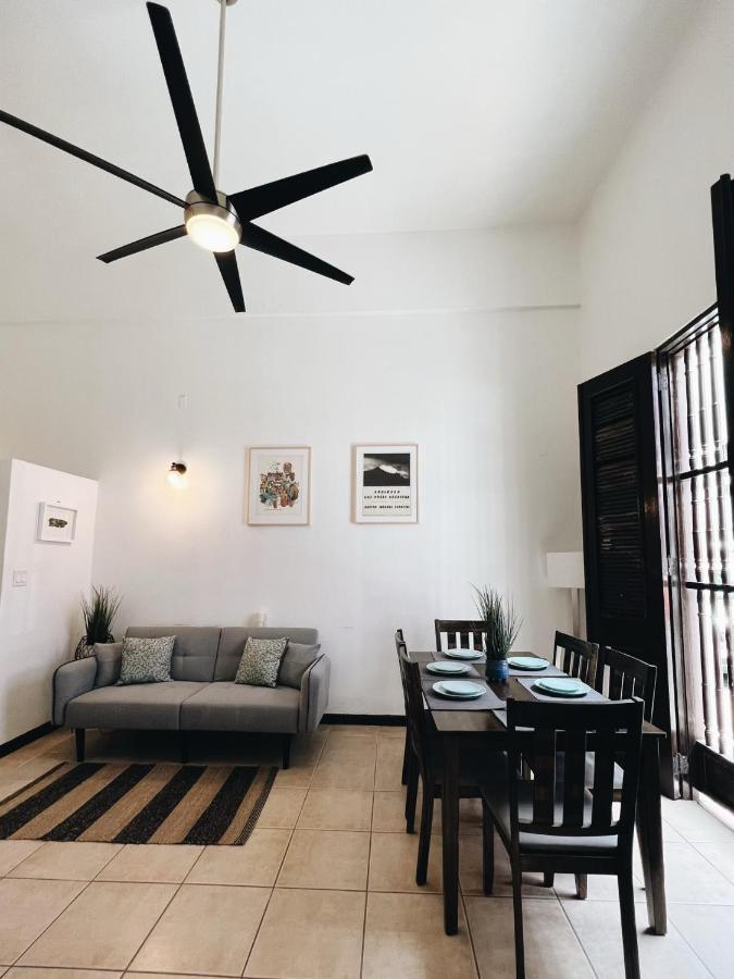 3-Br In The Heart Of The Historical City San Juan Bagian luar foto